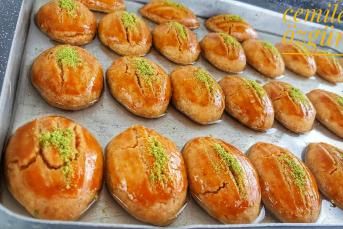 En Güzel Şekerpare Tarifi