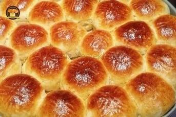 Peynirli Poğaça (Tam Ölçü)