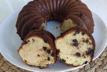 Damla Çikolatalı Kek (Püf Noktaları İle)