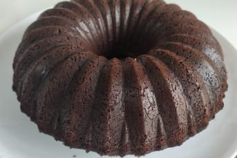 Kremşantili Kakaolu Kek