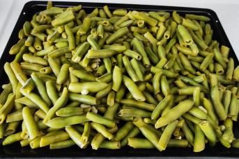 Derin Dondurucuda Taze Bakla Nasıl Saklanır