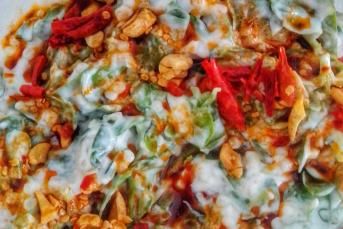 Nefis Semizotlu Atom Salata