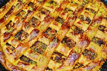 Nefis Elmalı Turta Nasıl Yapılır