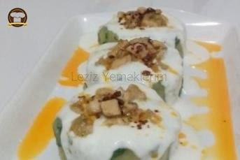 Tavuklu Patates Mantısı