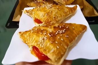 Milföylü Şipşak Börek