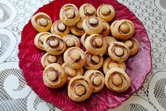 Pratik Mantar Kurabiye, Nasıl Yapılır?