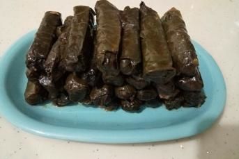 Enfes Yaprak Sarması