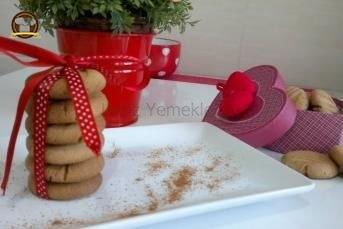 Tarçınlı, Pekmezli Bebe Bisküvisi