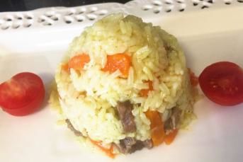 Özbek Pilavı Tarifi (Detaylı Anlatım)