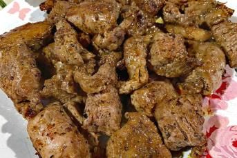 Kuzu Lokum Küşleme Tarifi