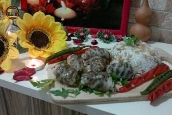 Şeftali Kebabı (Kıbrıs Yöresi)