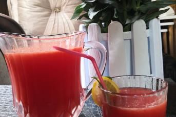 Karpuz Suyu Limonata