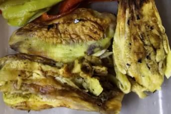 Patlıcan Nasıl Közlenir (Pratik Kolay Yöntem)