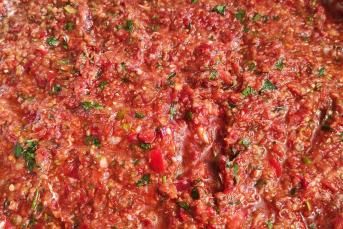 Evde Lahmacun İçi Nasıl Yapılır