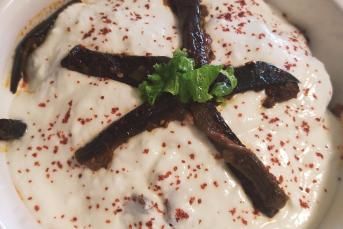 Yemeklik Kuru Patlıcan Kavurması