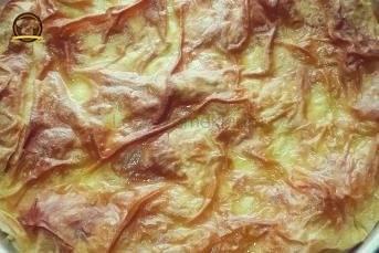 Nefis Tereyağlı Su Böreği