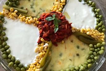 Borcamda Ev Yapımı Kumpir