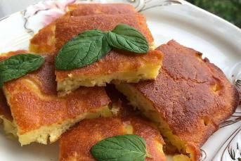 Patatesli Tuzlu Kek Tarifi, Nasıl Yapılır