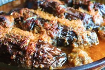 Beli Kırık - Patlıcan (Kazan) Kebabı Tarifi, Nasıl Yapılır