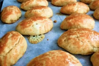 Peynirli Nefis Poğaça