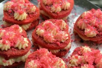 Kalpli Mini Pastalar