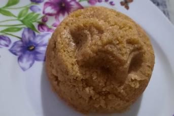 Sütlü İrmik Helvası Yapımı