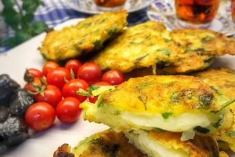 Kaşarlı Patates Mücveri