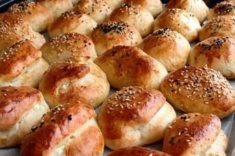 Sodalı Puf Poğaça