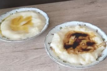 Azerbaycan Mutfağından Yöresel Tatlı Haşil