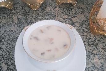 Kremalı Mantar Çorbası Nasıl Yapılır