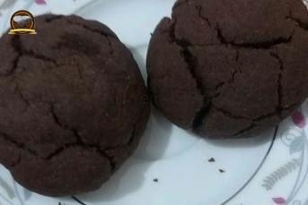 Kakaolu Kolay Kurabiye