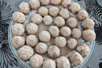 Tontiş Bayatlamayan Kurabiye