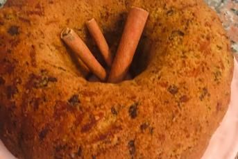 Bol Tarçınlı Pamuk Kek Nasıl Yapılır