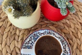 Bol Köpüklü Türk Kahvesi Tarifi