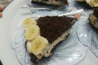 Borcamda Muzlu Köstebek Pasta