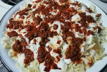 Mantı Makarna Nasıl Yapılır