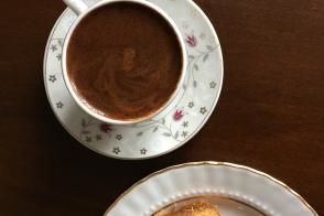 Şekerli Türk Kahvesi Tarifi