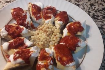 Ev Usulü Beyti Kebap