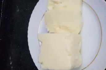 Yarım Litre Sütten Bir Kilo Peynir Yapımı