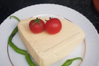 Mayasız Sirkesiz Evde Peynir Yapımı