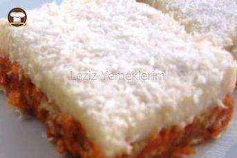 Etimek Tatlısı Yapımı