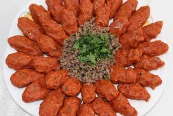 Hatay Usulü Patatesli Köfte