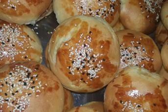 Nefis Kaşarlı Poğaça Tarifi