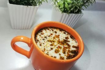 Arpa Şehriyeli Yoğurt Çorbası