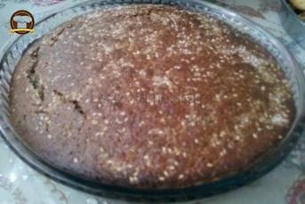 Havuçlu Kek Yapımı