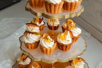 Ocakta Tartolet Yapımı