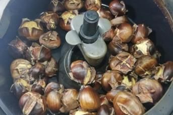 Fritözde Kestane Kebap Nasıl Yapılır