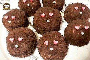 Mini Köstebek Pasta Tarifi