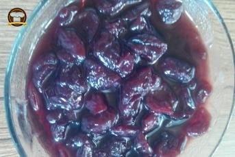 Kiraz Reçeli Yapımı