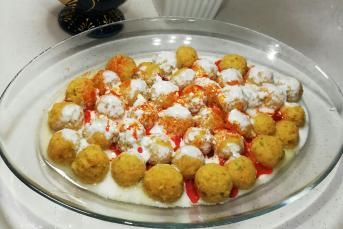 Yoğurtlu Bulgur Köftesi Tarifi, Nasıl Yapılır